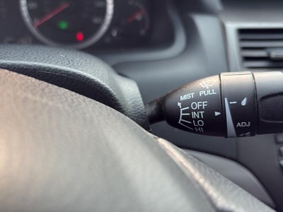 2012 Honda Accord Sdn LX
