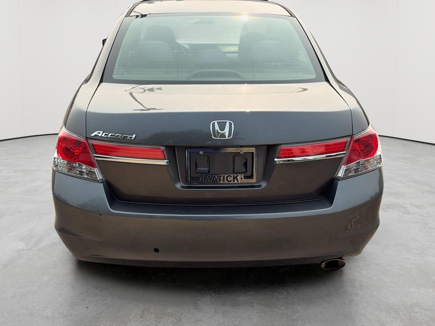 2012 Honda Accord Sdn LX