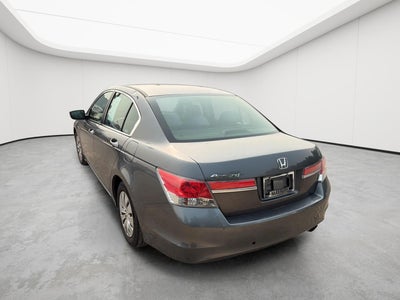 2012 Honda Accord Sdn LX