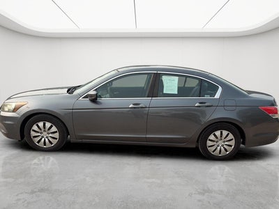 2012 Honda Accord Sdn LX