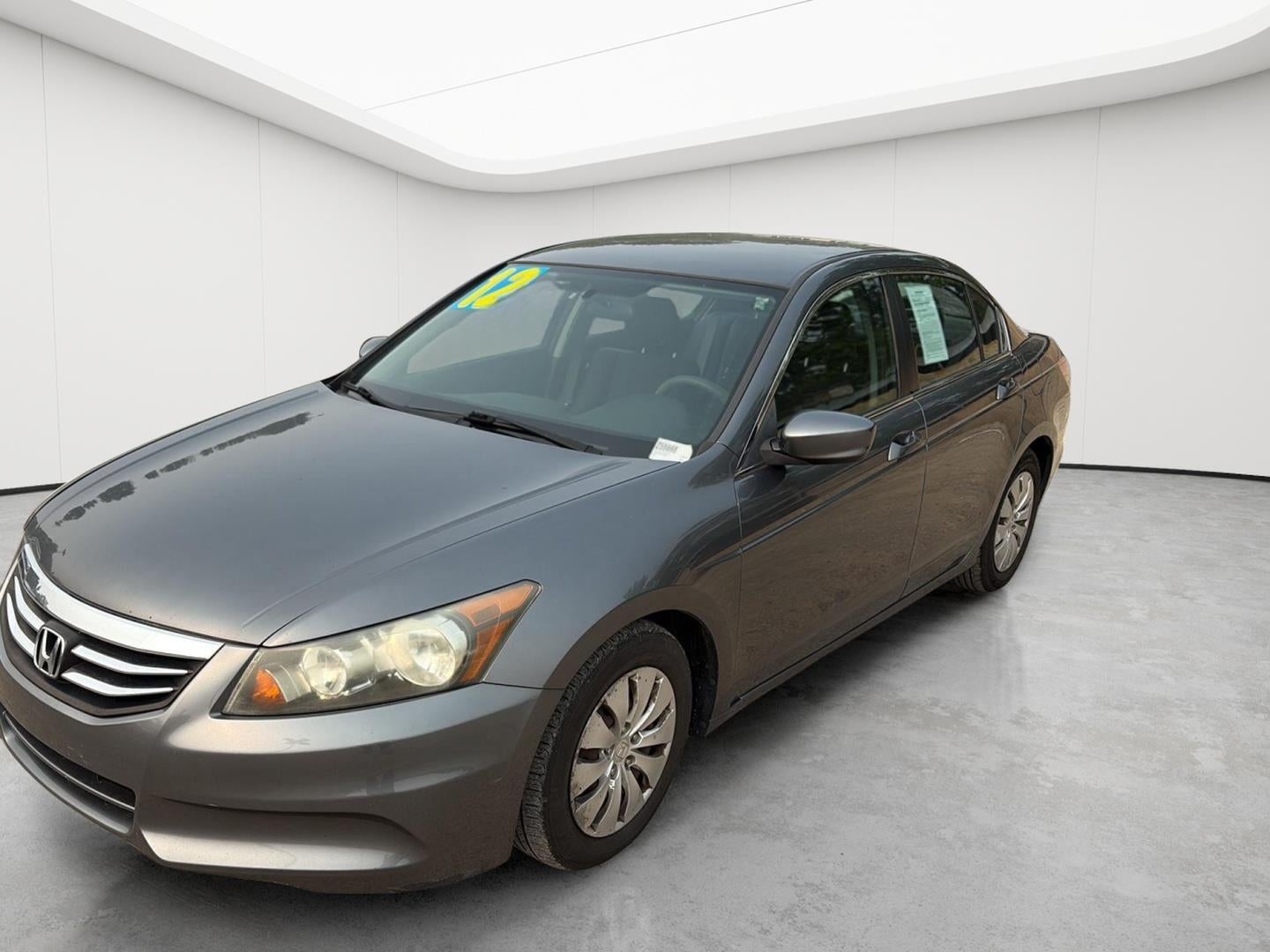 2012 Honda Accord Sdn LX