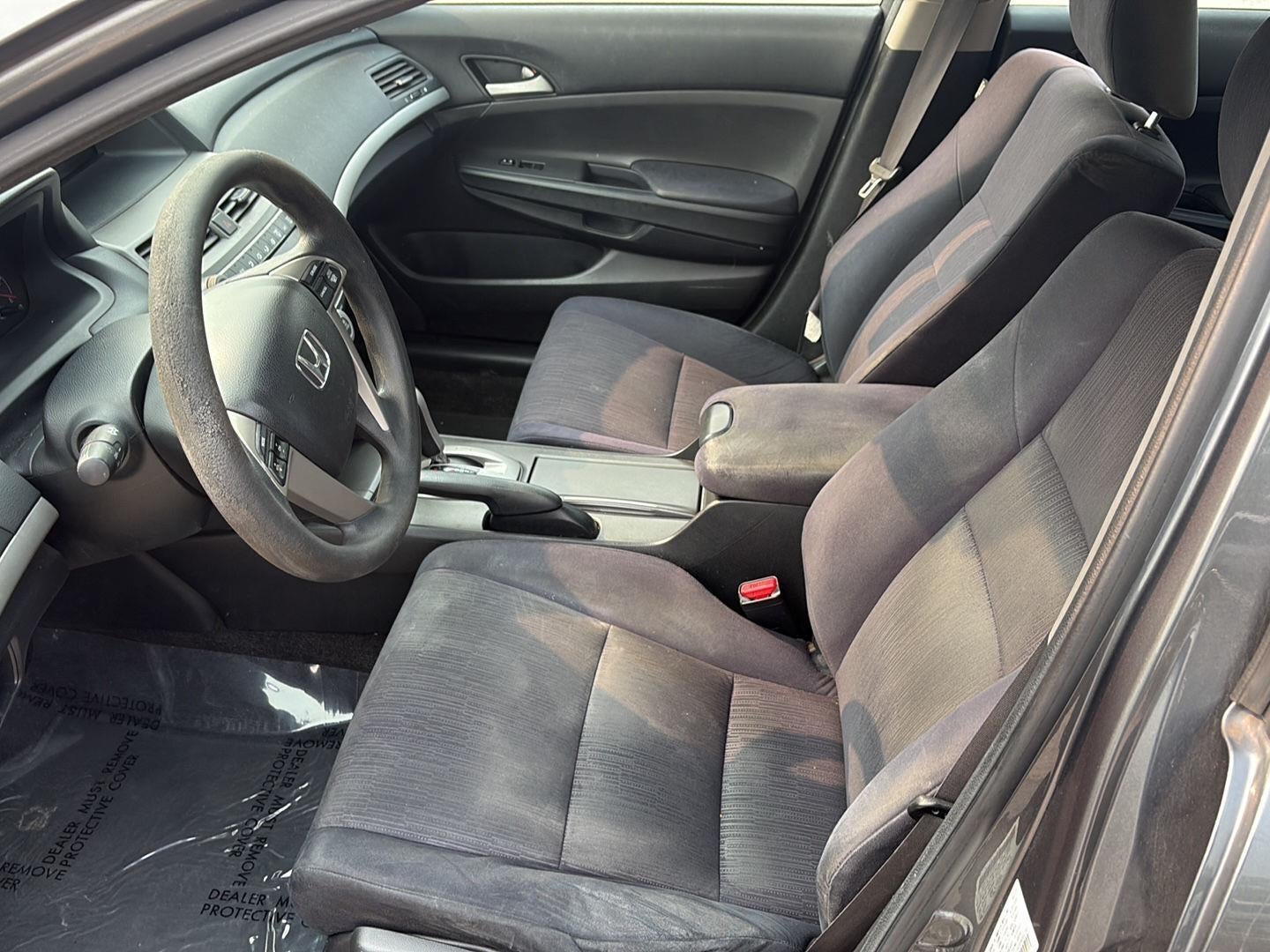 2012 Honda Accord Sdn LX
