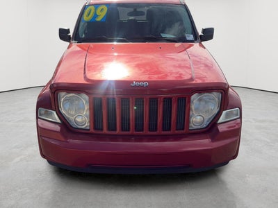 2009 Jeep Liberty Sport
