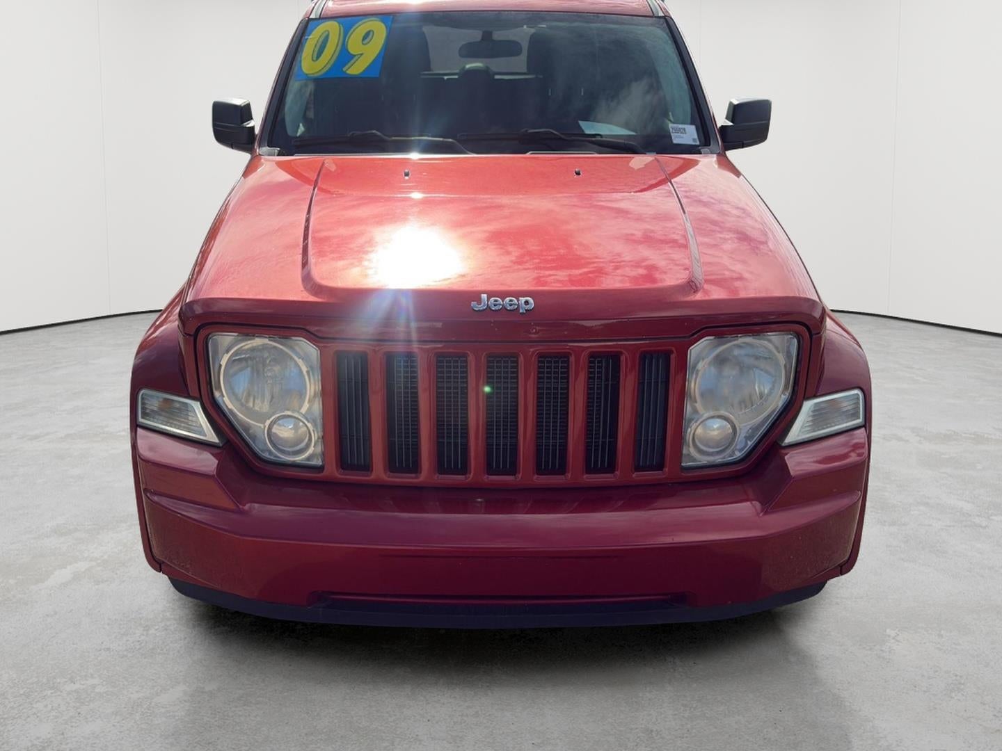 2009 Jeep Liberty Sport