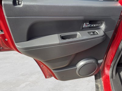 2009 Jeep Liberty Sport