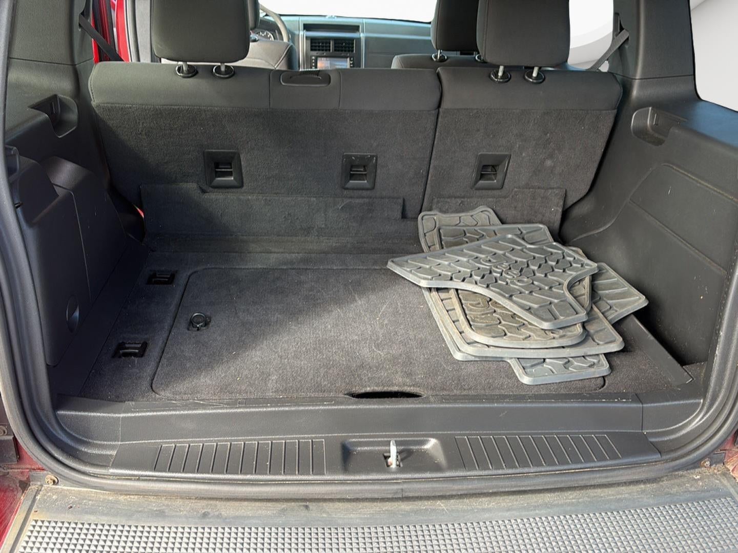 2009 Jeep Liberty Sport