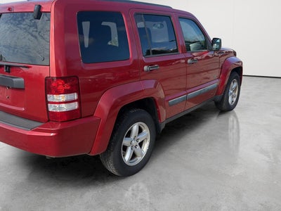 2009 Jeep Liberty Sport