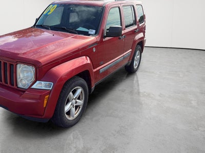 2009 Jeep Liberty Sport