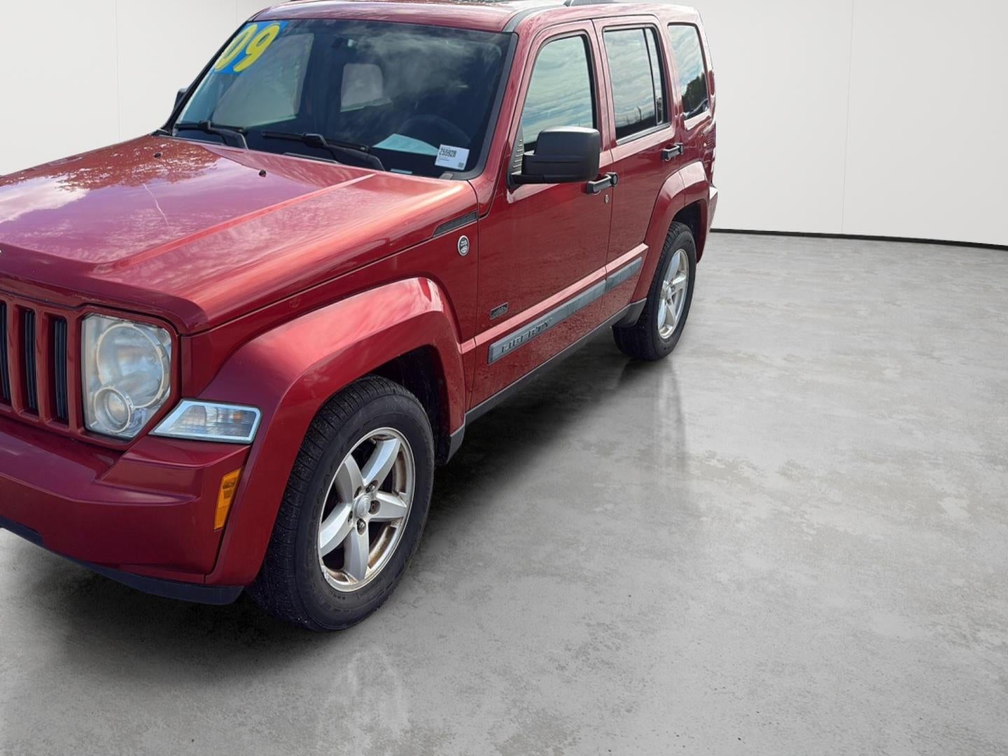 2009 Jeep Liberty Sport