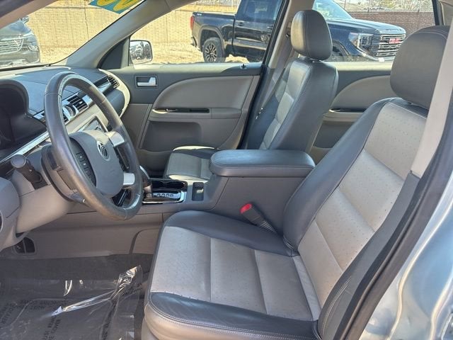 2008 Mercury Sable Premier