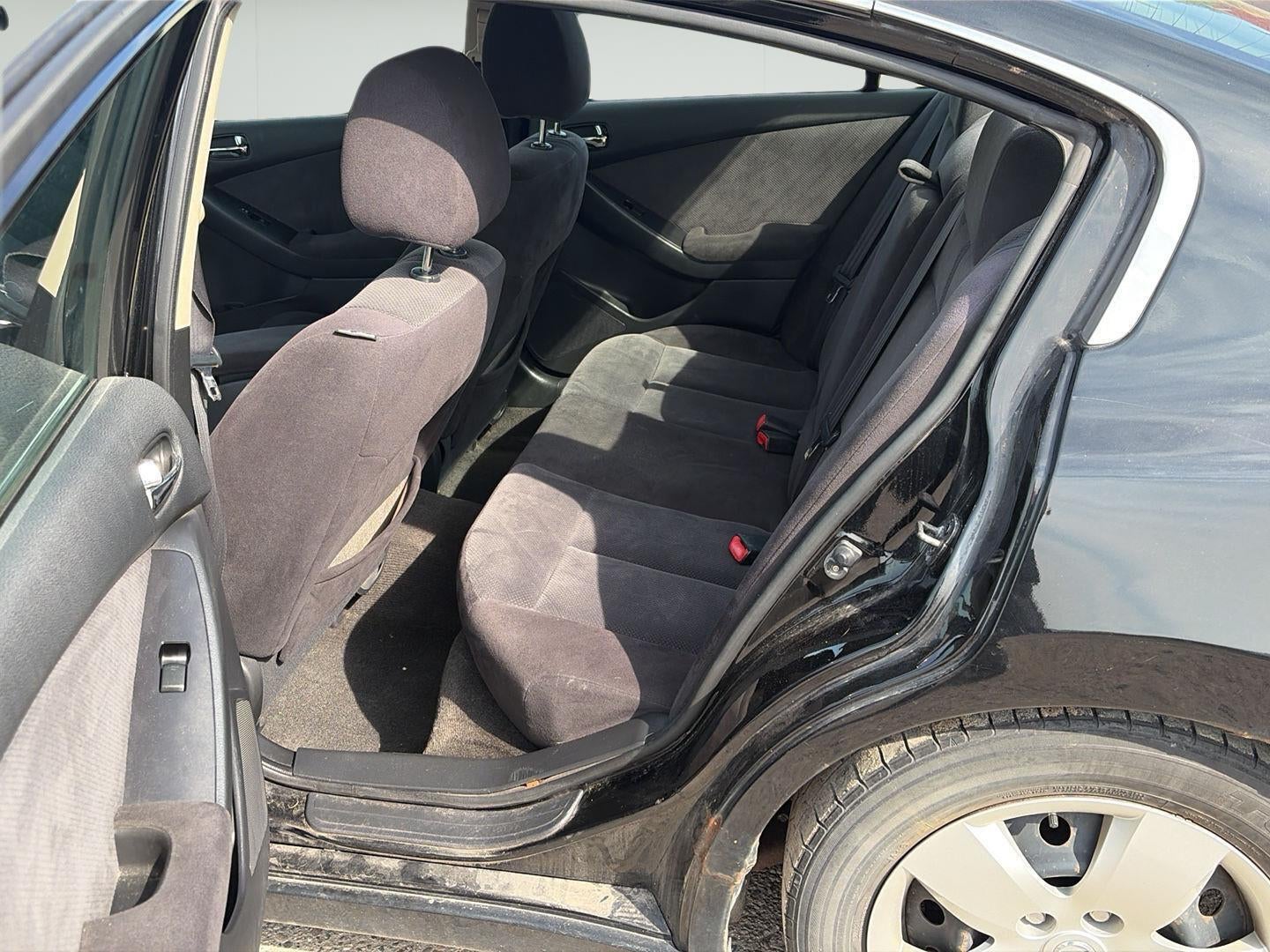2008 Nissan Altima 2.5 S