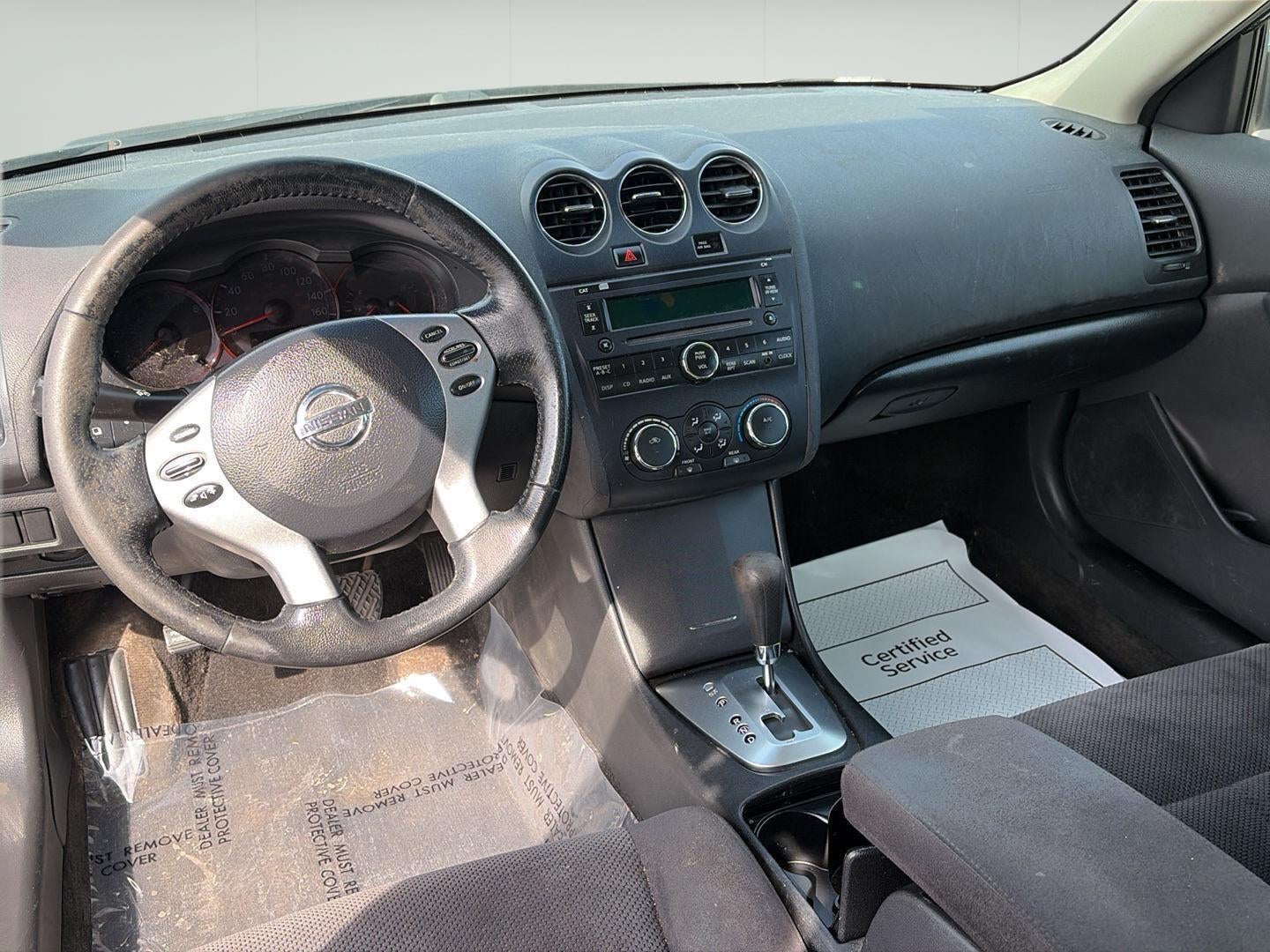 2008 Nissan Altima 2.5 S