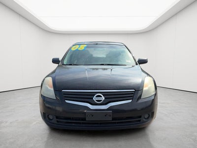 2008 Nissan Altima 2.5 S