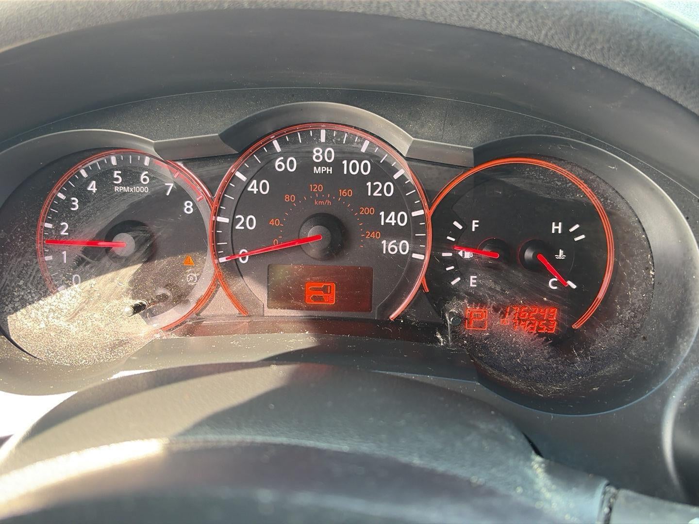 2008 Nissan Altima 2.5 S