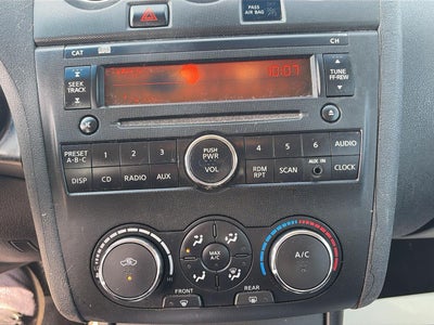 2008 Nissan Altima 2.5 S