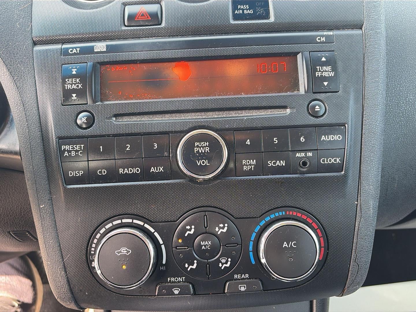 2008 Nissan Altima 2.5 S