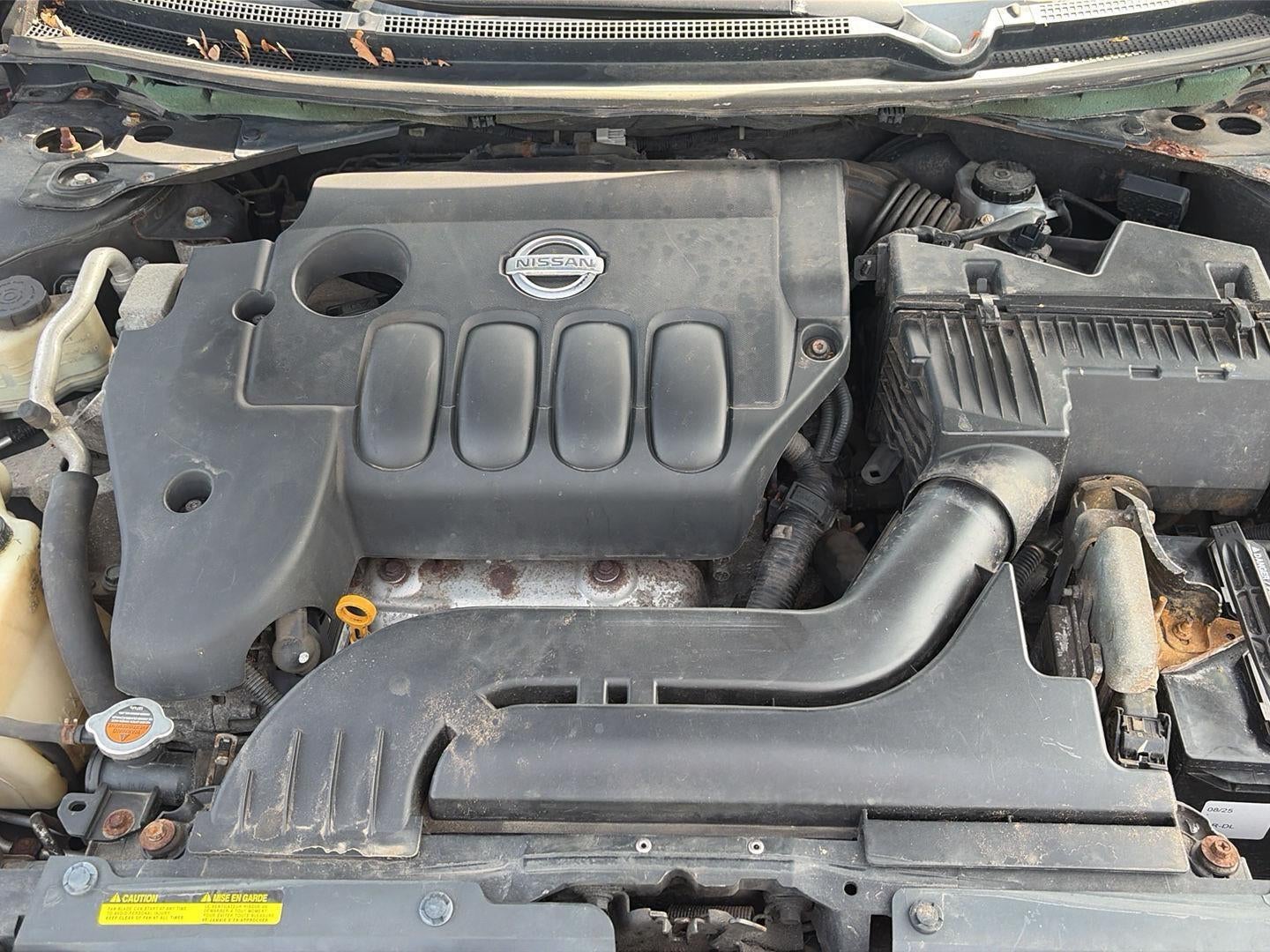 2008 Nissan Altima 2.5 S
