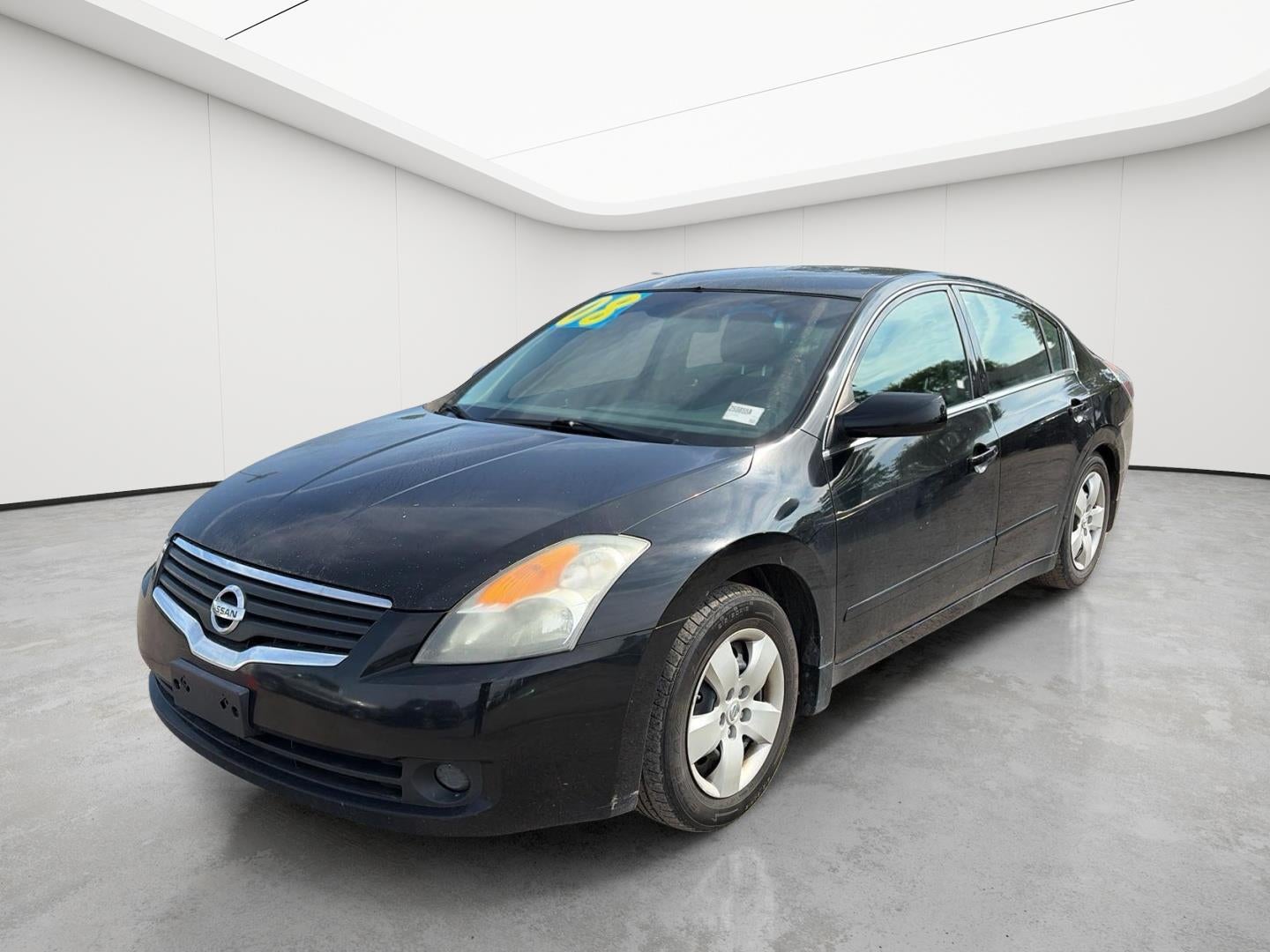 2008 Nissan Altima 2.5 S