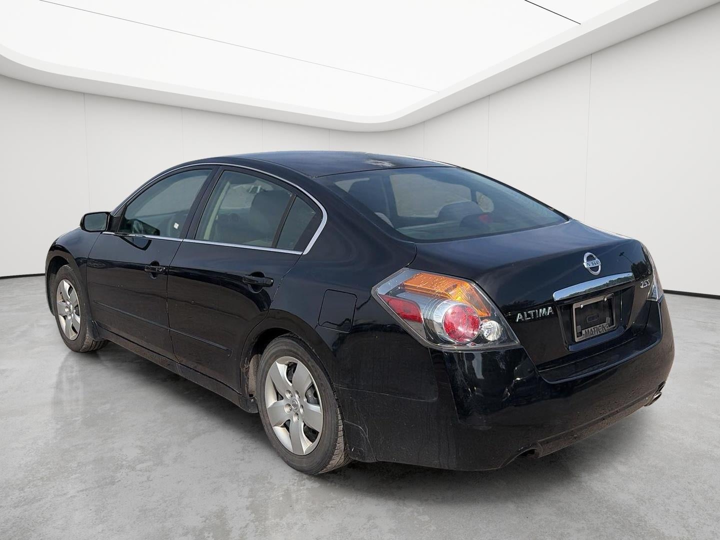 2008 Nissan Altima 2.5 S