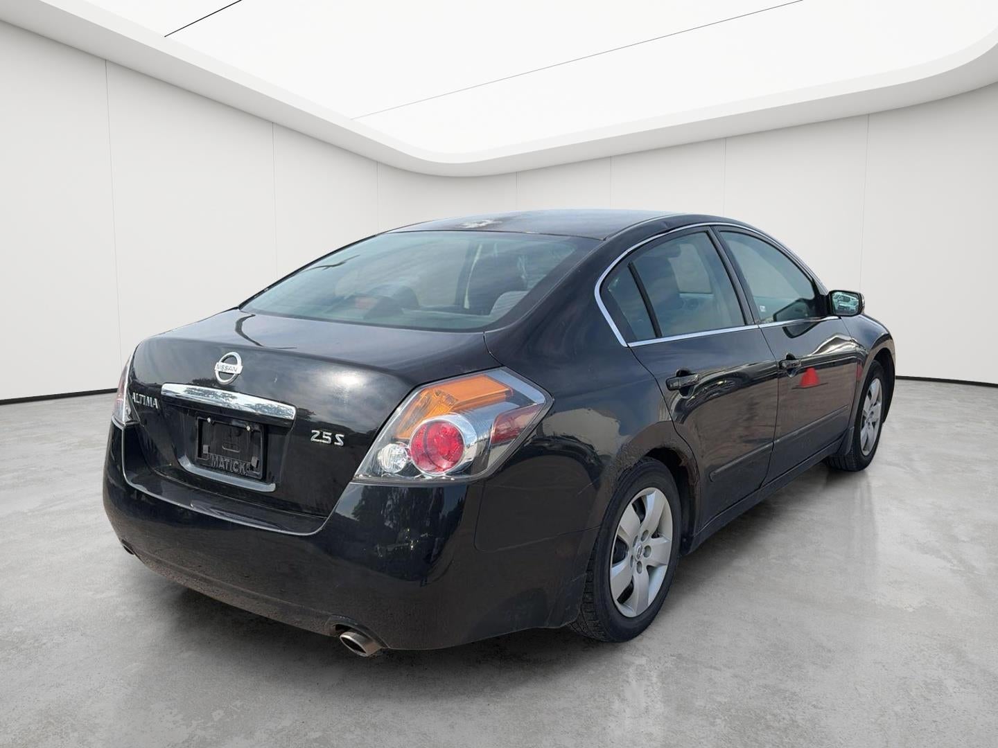2008 Nissan Altima 2.5 S