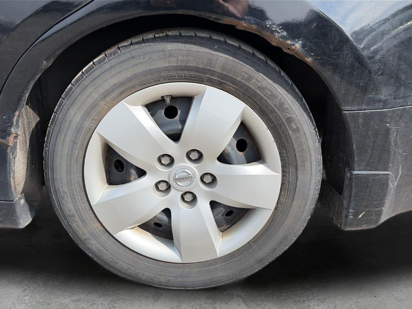 2008 Nissan Altima 2.5 S