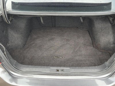 2016 Nissan Altima 2.5 SR