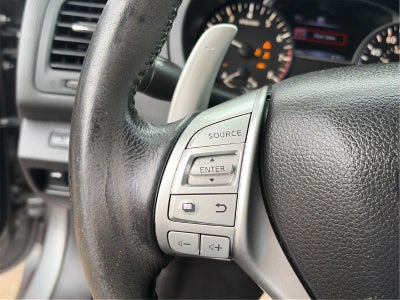 2016 Nissan Altima 2.5 SR