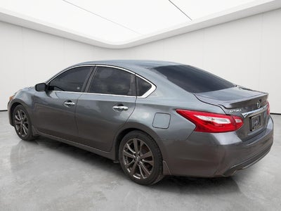 2016 Nissan Altima 2.5 SR