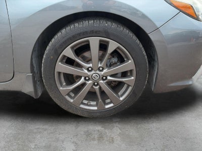 2016 Nissan Altima 2.5 SR