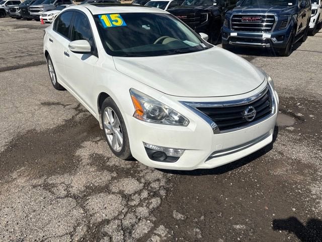 2015 Nissan Altima 2.5