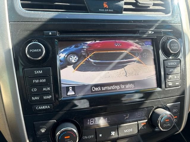 2015 Nissan Altima 2.5