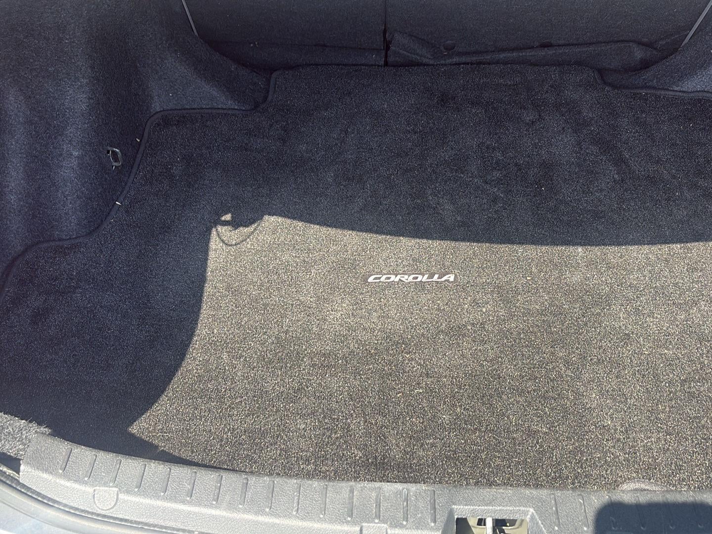 2010 Toyota Corolla Base 4-Speed AT