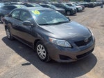 2010 Toyota Corolla Base 4-Speed AT