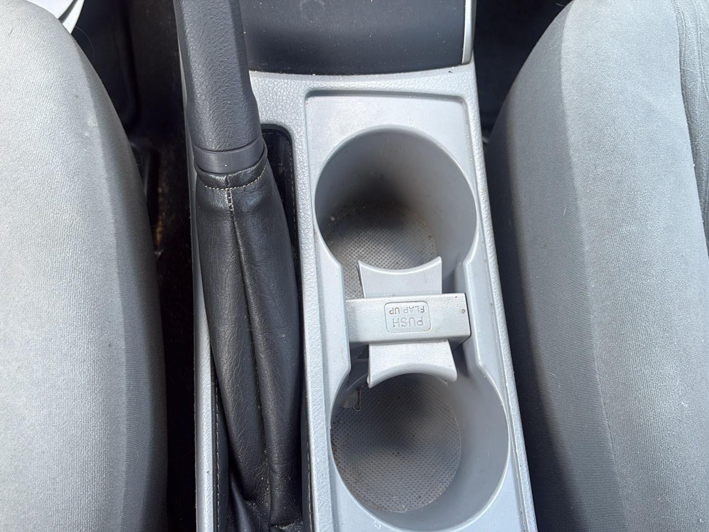 2010 Toyota Corolla Base 4-Speed AT