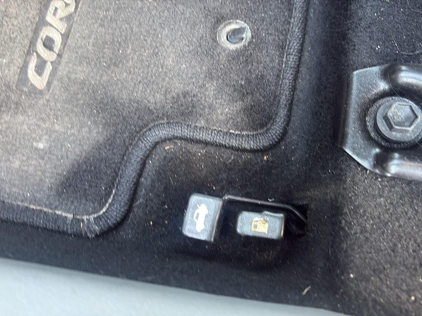 2010 Toyota Corolla Base 4-Speed AT