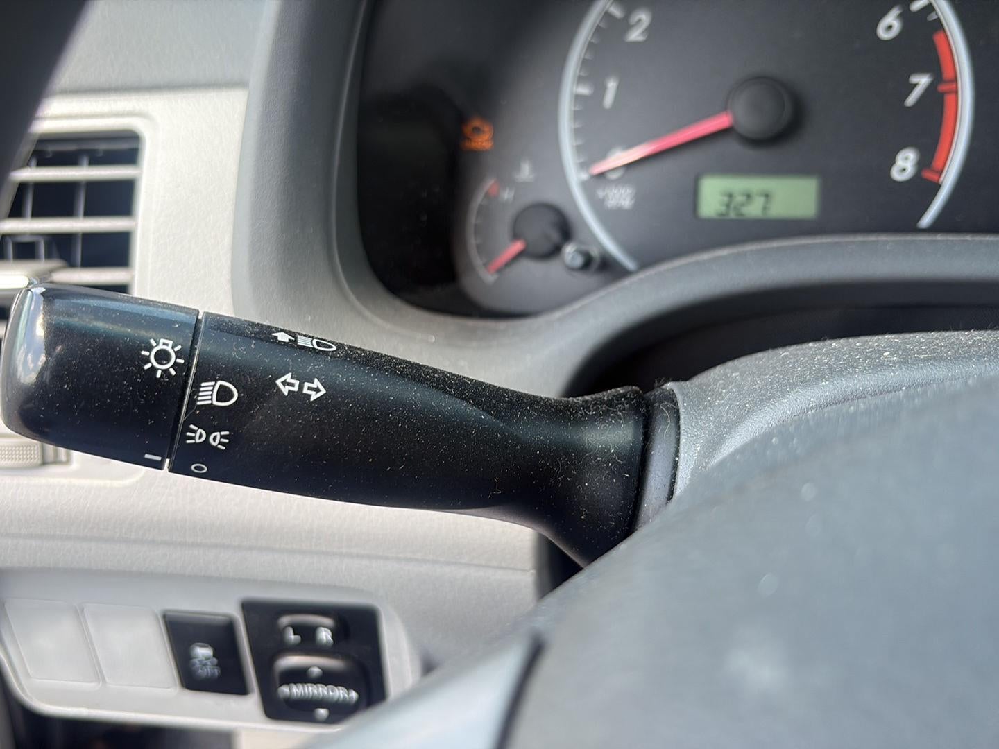 2010 Toyota Corolla Base 4-Speed AT