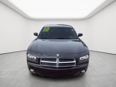 2010 Dodge Charger SXT