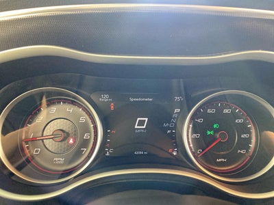 2016 Dodge Charger SXT