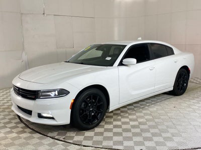 2016 Dodge Charger SXT
