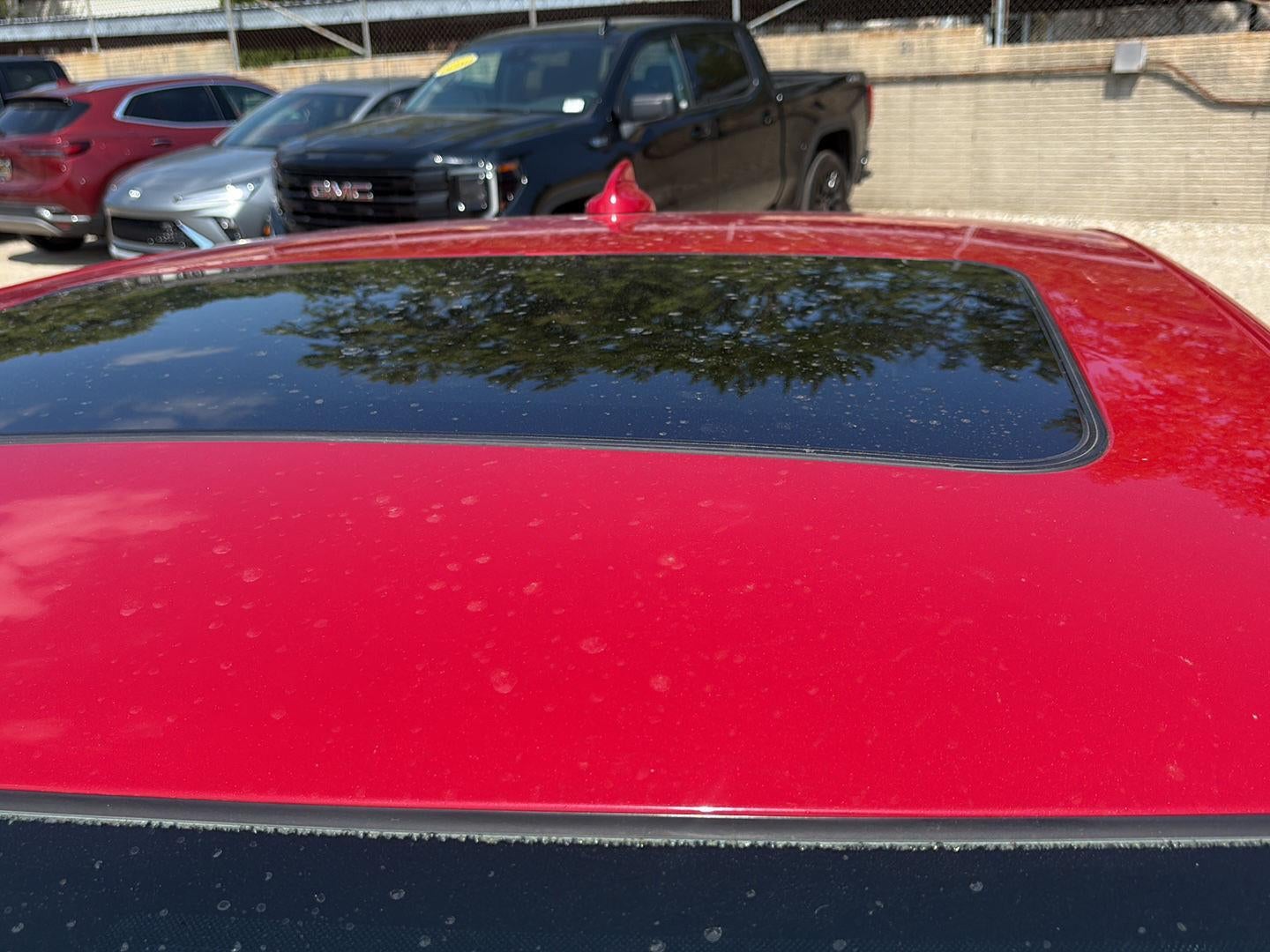 2015 Dodge Charger SXT