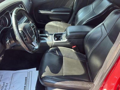 2015 Dodge Charger SXT