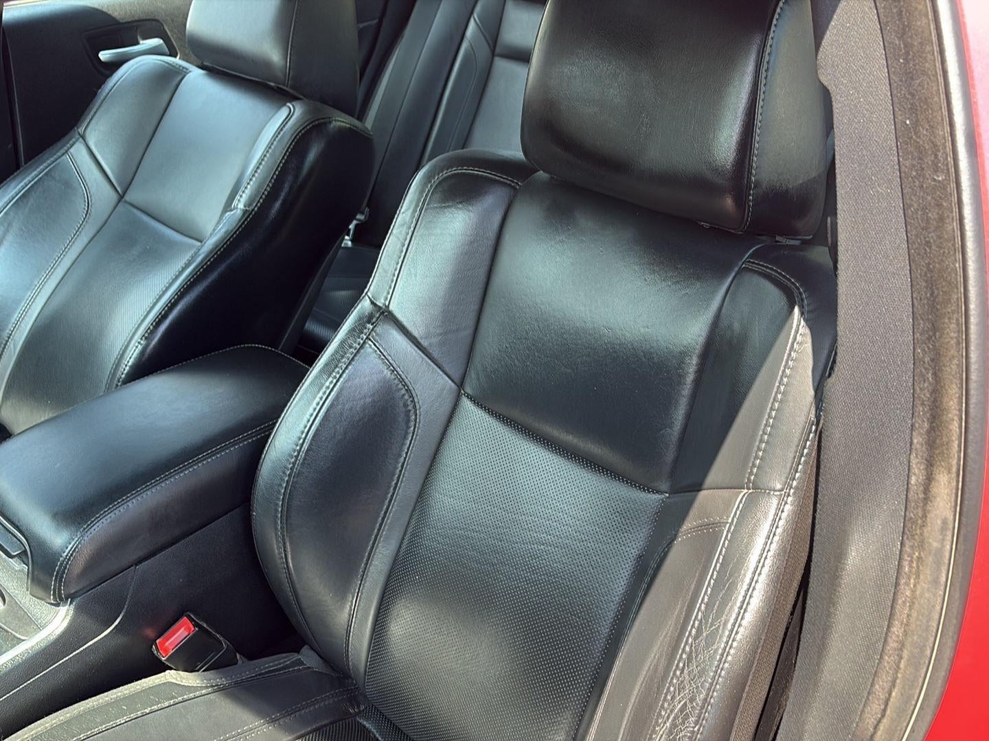 2015 Dodge Charger SXT