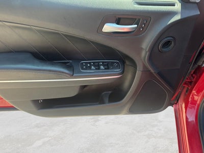 2015 Dodge Charger SXT