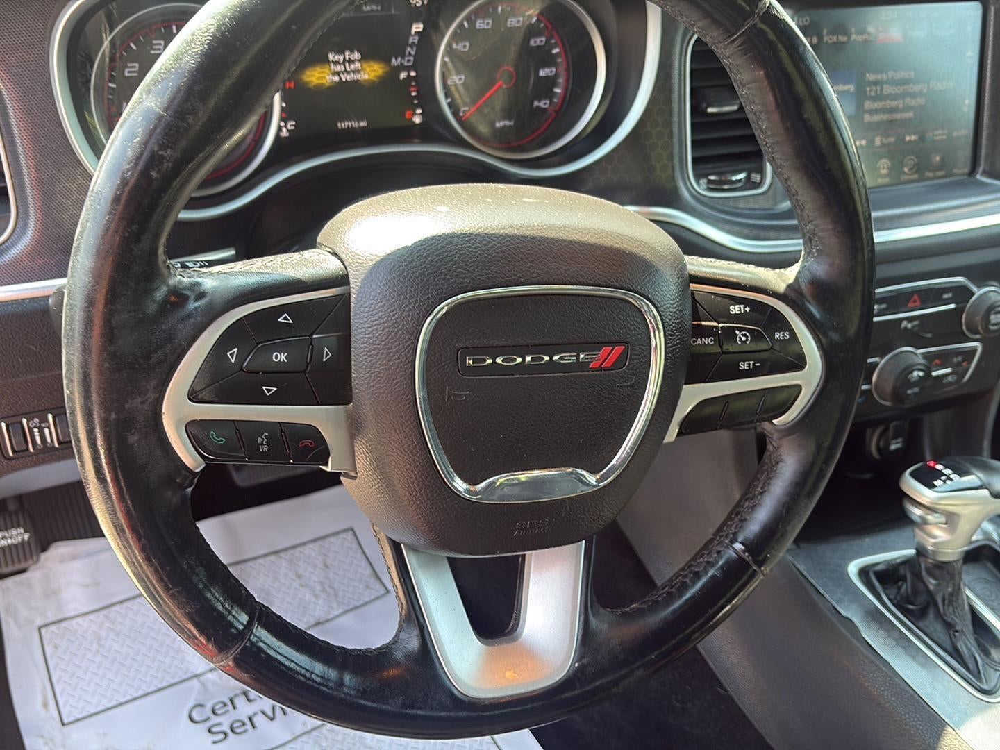2015 Dodge Charger SXT