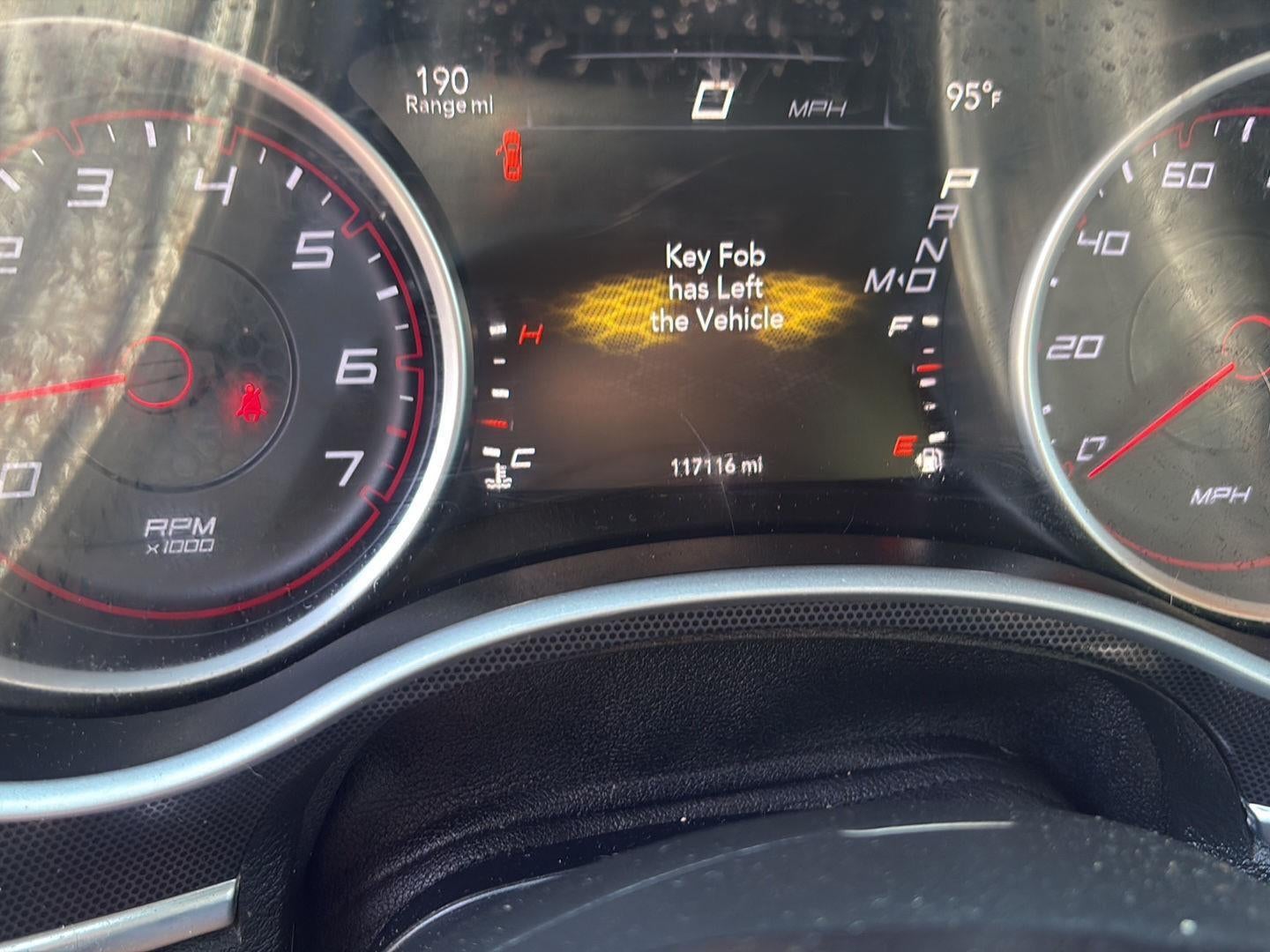 2015 Dodge Charger SXT