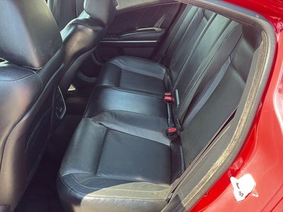 2015 Dodge Charger SXT