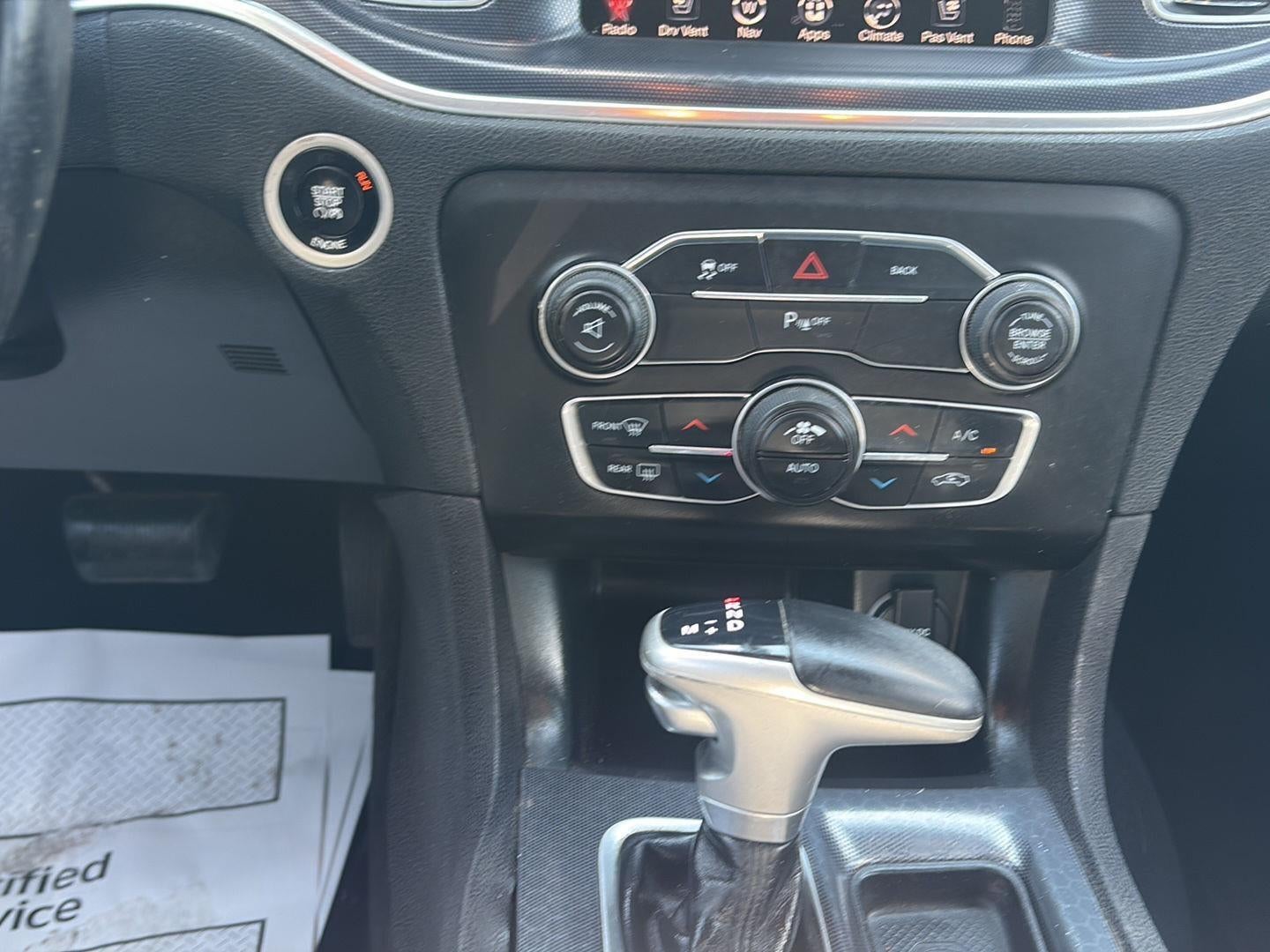 2015 Dodge Charger SXT