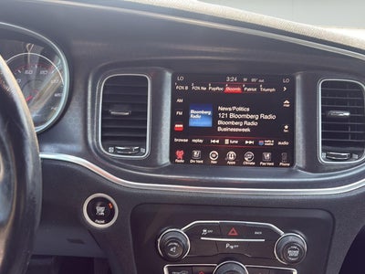 2015 Dodge Charger SXT