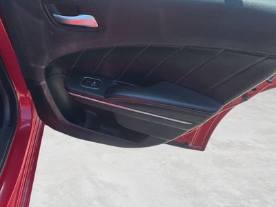 2015 Dodge Charger SXT
