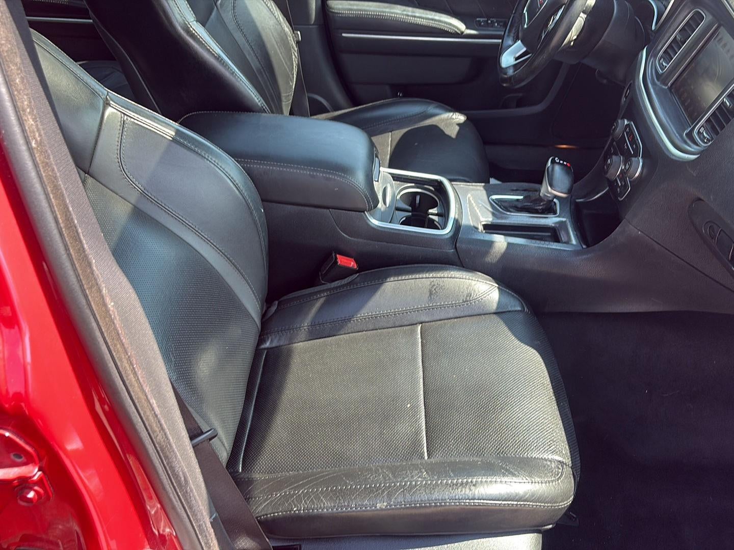 2015 Dodge Charger SXT